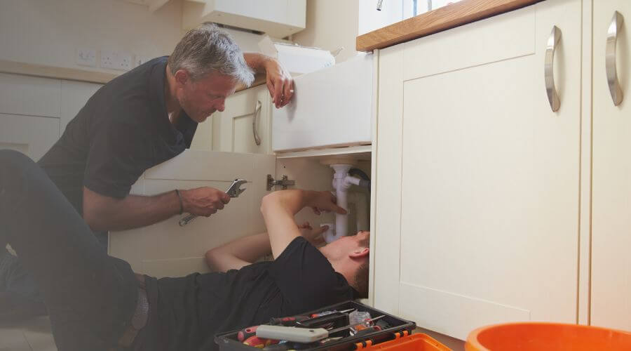 Local annual plumbing maintenance in Clarksdale, MO